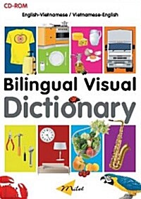 Bilingual Visual Dictionary (CD-ROM, Bilingual)