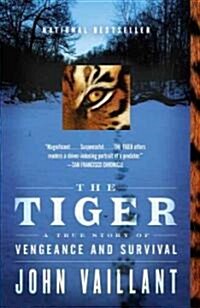 The Tiger: A True Story of Vengeance and Survival (Paperback)