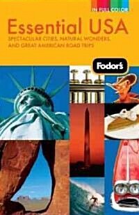 Fodors Essential USA (Paperback, 2nd)