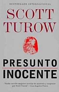 Presunto Inocente = Presumed Innocent (Paperback)
