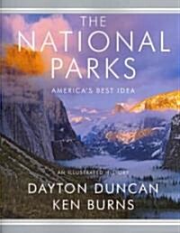 [중고] The National Parks: America‘s Best Idea (Paperback)