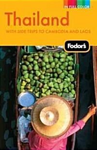 Fodors Thailand (Paperback, 12th)