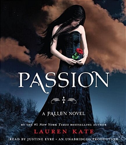 Passion (Audio CD)