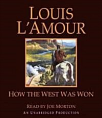 How the West Was Won (Audio CD)
