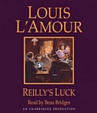 Reillys Luck (Audio CD, Unabridged)