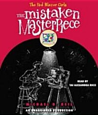 The Mistaken Masterpiece (Audio CD, Unabridged)