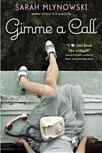 [중고] Gimme a Call (Paperback)