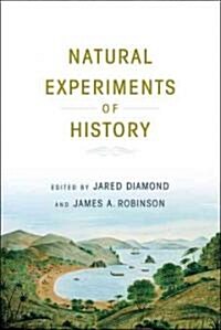 Natural Experiments of History (Paperback)