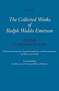 Collected Works of Ralph Waldo Emerson (Hardcover)