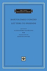 Letters to Friends (Hardcover)