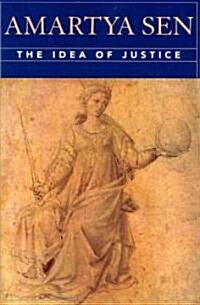 The Idea of Justice (Paperback)