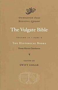 The Vulgate Bible: Volume II (Hardcover)