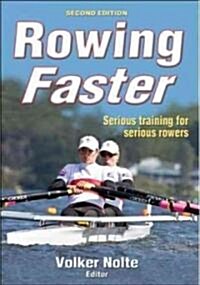 Rowing Faster (Paperback, 2)