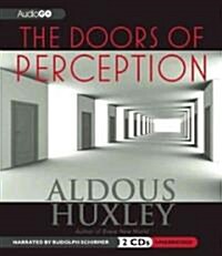 The Doors of Perception (Audio CD, Unabridged)