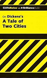 A Tale of Two Cities (MP3 CD, Library)
