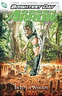 Green Arrow: Into the Woods (Hardcover)