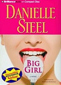 Big Girl (Audio CD, Abridged)