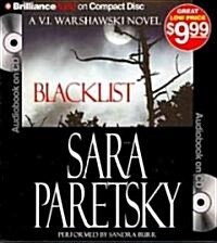 Blacklist (Audio CD)