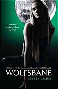 Wolfsbane (Audio CD, Unabridged)