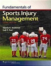 Fundamentals of Sports Injury Management [With Access Code] (Paperback, 3)