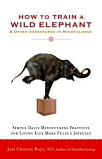 How to Train a Wild Elephant: And Other Adventures in Mindfulness (Paperback)