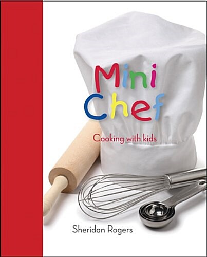 Mini Chef (Hardcover, Spiral)