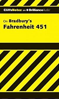 Fahrenheit 451 (Audio CD)