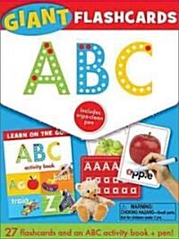 A B C Activity Pack (Hardcover)