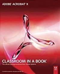 Adobe Acrobat X (Paperback, MAC, WIN, PA)