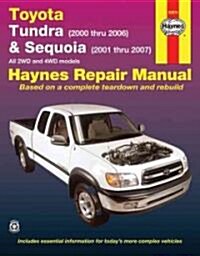 Toyota Tundra & Sequoia 00-07 (Paperback)