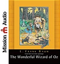The Wonderful Wizard of Oz (Audio CD)