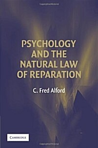 Psychology and the Natural Law of Reparation (Paperback)
