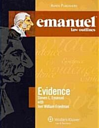 Evidence (Paperback, 7th)