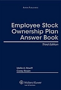 Employee Stock Ownership Plan Answer Book (Hardcover)