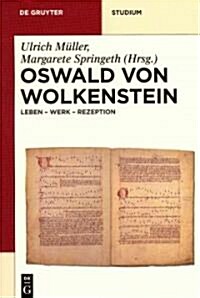 Oswald von Wolkenstein (Hardcover)