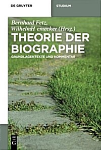 Theorie der Biographie (Hardcover)