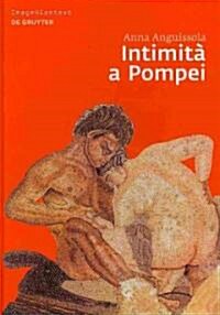 Intimit?a Pompei: Riservatezza, Condivisione E Prestigio Negli Ambienti Ad Alcova Di Pompei (Hardcover)