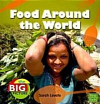 Food Around the World (Paperback)