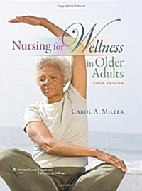 [중고] Nursing for Wellness in Older Adults (Hardcover, 6th)