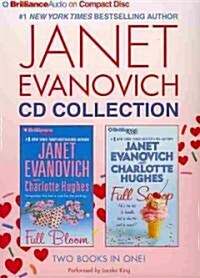 Janet Evanovich CD Collection (Audio CD, Abridged)