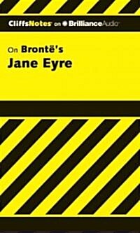 Jane Eyre (MP3 CD, Library)