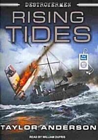 Destroyermen: Rising Tides (MP3 CD)