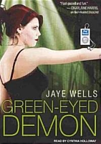 Green-Eyed Demon (MP3 CD)