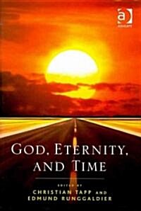 God, Eternity, and Time (Hardcover)