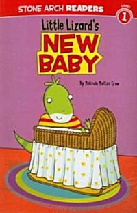 Little Lizards New Baby (Paperback)