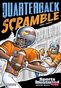 Quarterback Scramble (Hardcover)