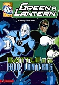 Battle of the Blue Lanterns (Hardcover)