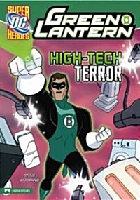 High-Tech Terror (Hardcover)