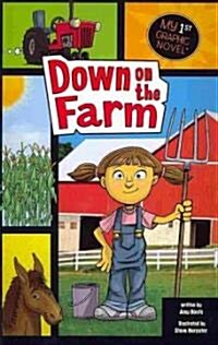 Down on the Farm (Paperback)