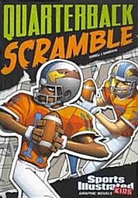 Quarterback Scramble (Paperback)